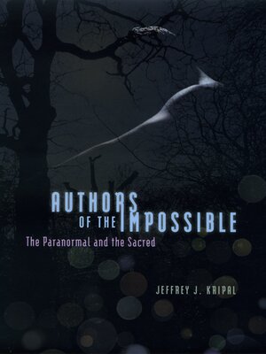 cover image of Authors of the Impossible